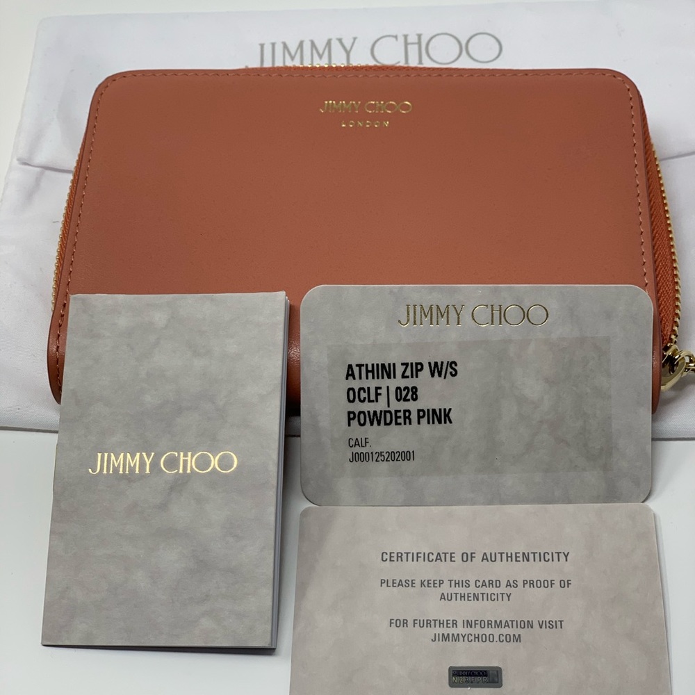 Jimmy Choo Athini Zip - Picture 4 of 6